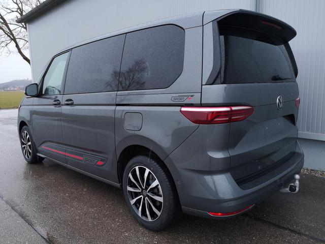 Volkswagen T7 Multivan 2.0 TDI KÜ DSG Navi Standh. Sport Edition Pano Travel 