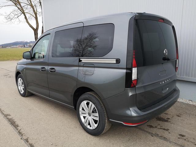 Volkswagen Caddy Family 2.0 TDI APP PDC Kamera 