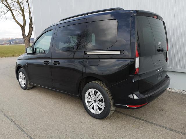 Volkswagen Caddy Family 2.0 TDI APP PDC Kamera Dachr. AHK 