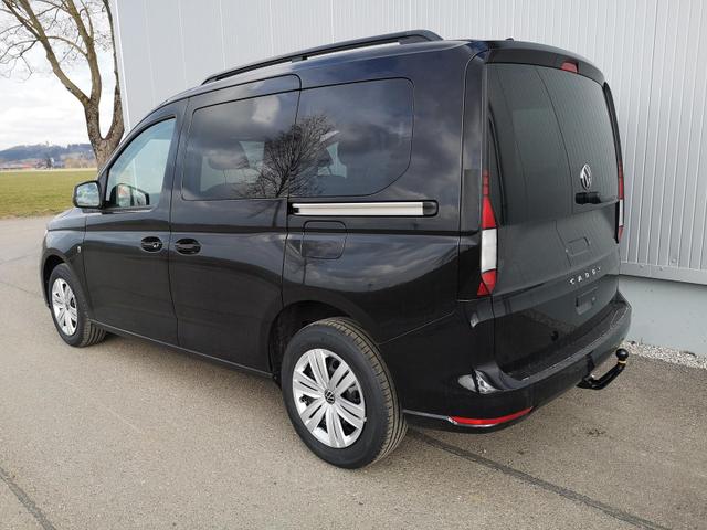 Volkswagen Caddy Family 2.0 TDI APP PDC Kamera Dachr. AHK 