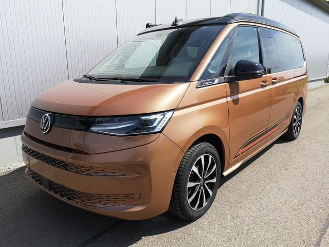 Volkswagen T7 California - Beach (MV Cali) 2.0TDI DSG Sport Edition 8 Fach GV5 Komfort+