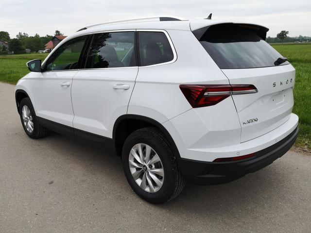 Skoda Karoq Selection 1.5 TSI DSG GV5 AHK 17 Ladeb 
