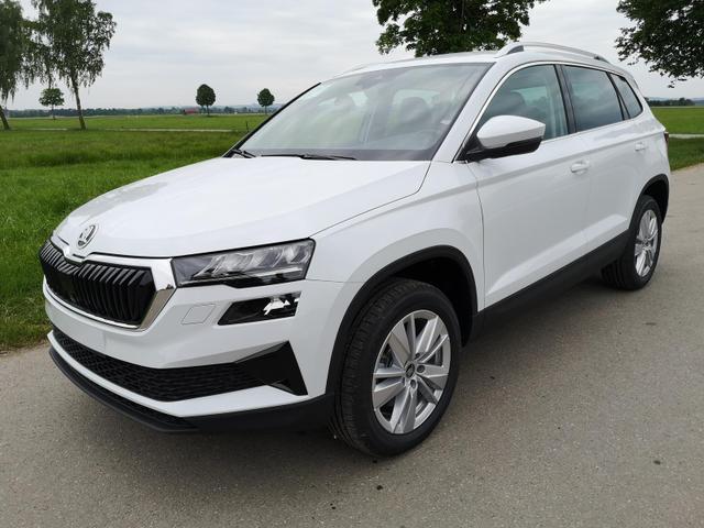 Skoda Karoq - Selection 1.5 TSI DSG GV5 AHK 17
