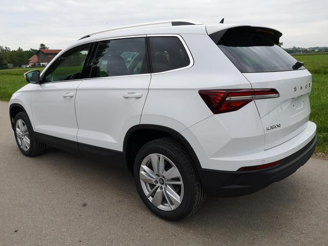 Skoda Karoq Selection 1.5 TSI DSG GV5 AHK 17 