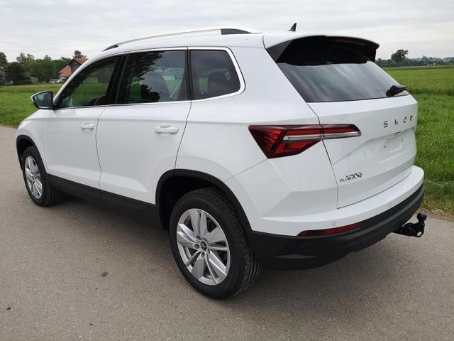 Skoda Karoq Selection 1.5 TSI DSG GV5 AHK 17 