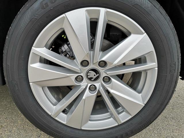 Skoda Karoq Selection 1.5 TSI DSG GV5 AHK 17 