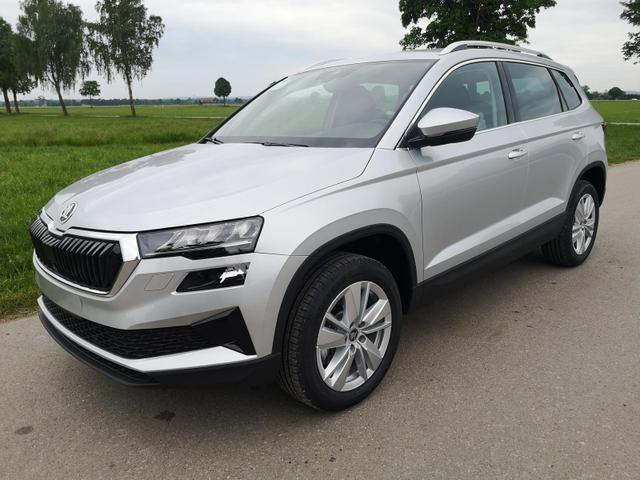 Skoda Karoq - Selection 2.0 TDI DSG GV5 AHK 17