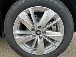 Skoda Karoq Selection 1.5 TSI DSG GV5 AHK 17 Ladeb 