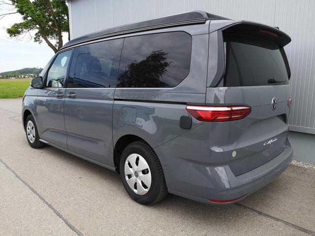 Volkswagen T7 California Coast 2.0 TDI DSG 