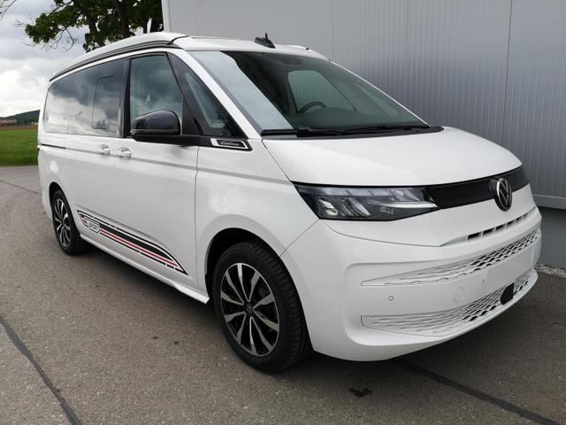 Volkswagen T7 California Beach Camper 2.0TDI DSG GV5 First 