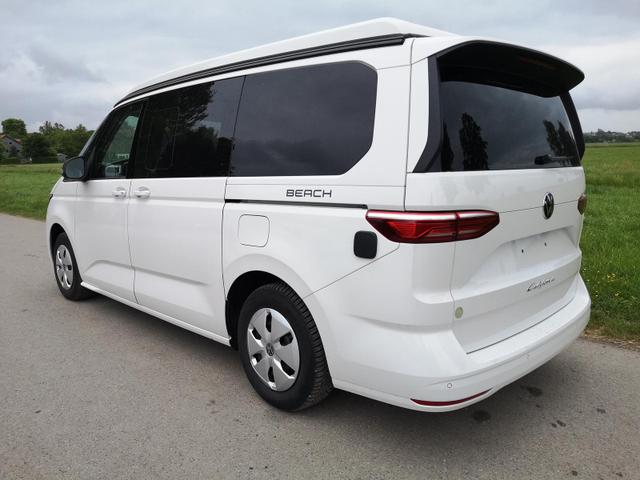 Volkswagen T7 California Beach Camper 2.0TDI DSG GV5 First 