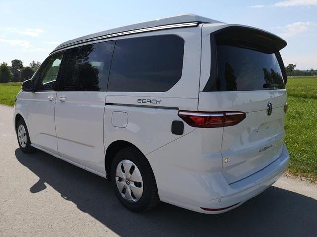Volkswagen T7 California Beach Camper 2.0TDI DSG GV5 Lite+ 
