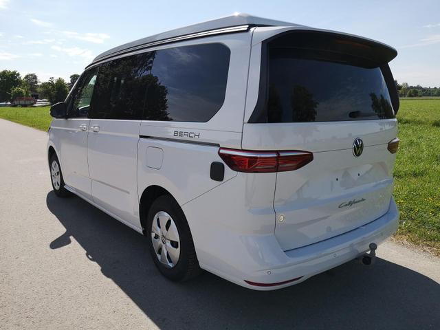 Volkswagen T7 California Beach Camper 2.0TDI DSG GV5 Lite+ 