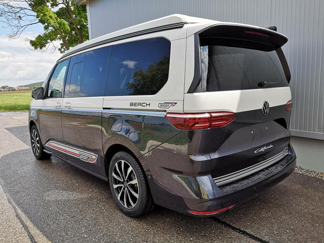 Volkswagen T7 California Beach (MV Cali) 2.0TDI DSG Sport Edition 8 Fach GV5 Elegance+ 