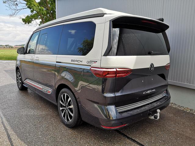 Volkswagen T7 California Beach (MV Cali) 2.0TDI DSG Sport Edition 8 Fach GV5 Elegance+ 