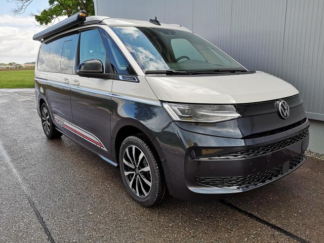 Volkswagen T7 California Beach (MV Cali) 2.0TDI DSG Sport Edition 8 Fach GV5 Elegance+ 
