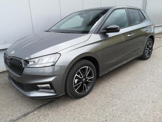 Skoda Fabia - Monte Carlo 1.5TSI DSG ACC GV5 Kam