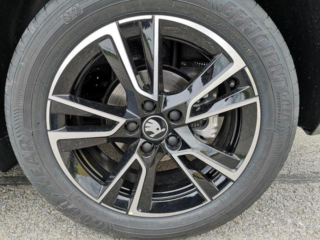 Skoda Fabia - Monte Carlo 1.5TSI DSG ABT ACC GV5 Kam