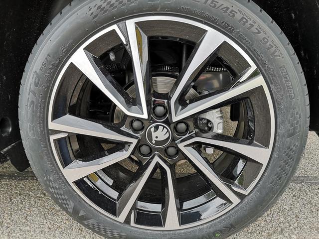 Skoda Fabia - Monte Carlo 1.5TSI DSG ACC GV5 Kam 17