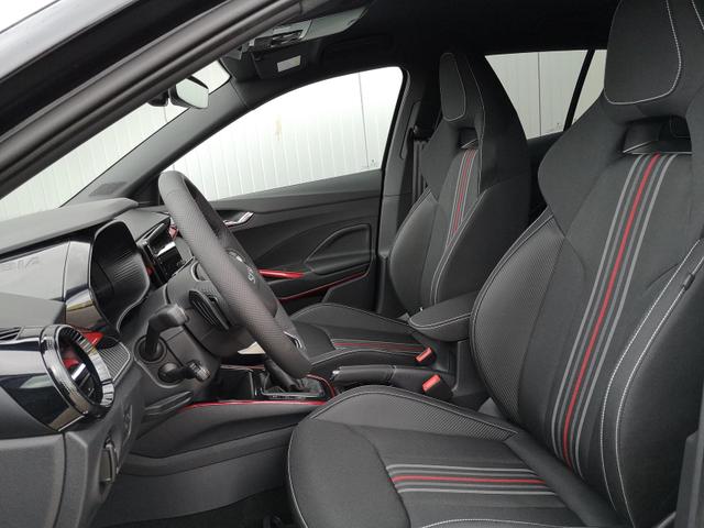 Skoda Fabia Monte Carlo 1.5TSI DSG ABT ACC GV5 Kam 17 