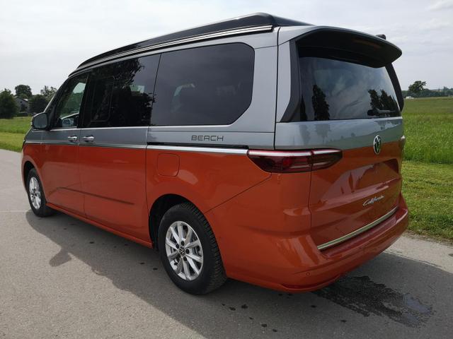 Volkswagen T7 California Beach (MV Cali) 2.0TDI DSG GV5 Premium+ 