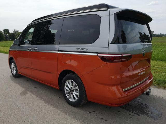 Volkswagen T7 California Beach (MV Cali) 2.0TDI DSG GV5 Premium+ 