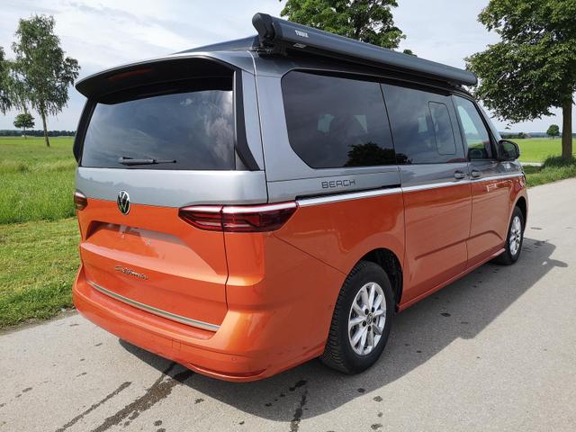 Volkswagen T7 California Beach (MV Cali) 2.0TDI DSG GV5 Premium+ 