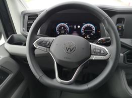 Volkswagen Crafter Kastenwagen Kasten 35 mittellang Hochdach FWD 2.0 TDI L3H3 Automatik 2 Schiebetüren AHK Kamera 270 Grad App PDC GRA 
