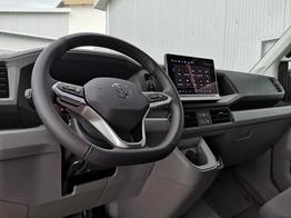 Volkswagen Crafter Kastenwagen Kasten 35 mittellang Hochdach FWD 2.0 TDI L3H3 Automatik 2 Schiebetüren AHK Kamera 270 Grad App PDC GRA 