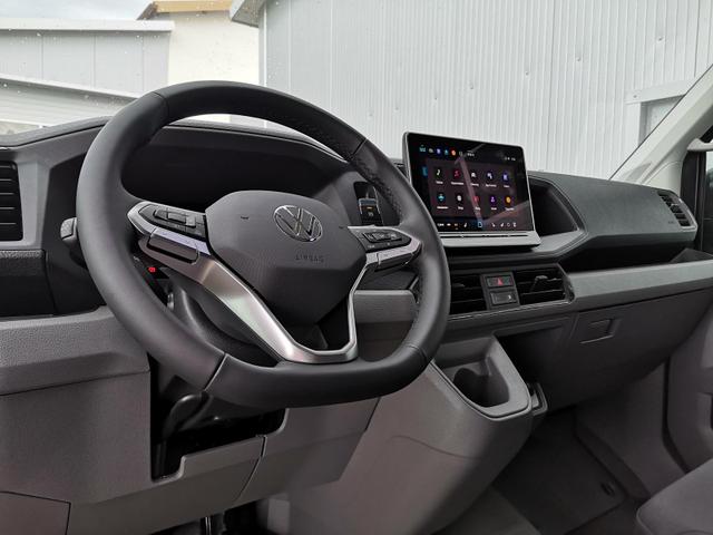 Volkswagen Crafter Kastenwagen Kasten 35 mittellang Hochdach FWD 2.0 TDI L3H3 DSG AHK Kamera 270 Grad App PDC GRA 