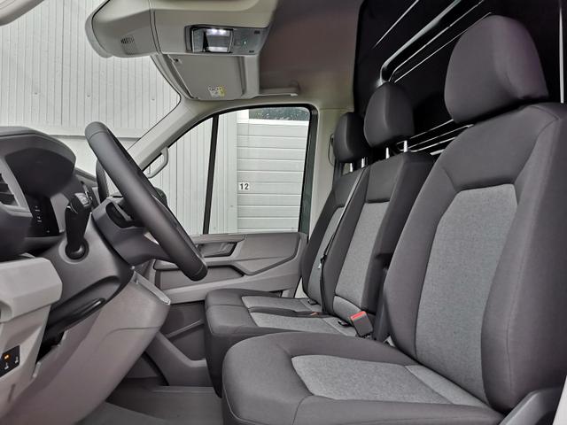Volkswagen Crafter Kastenwagen Kasten 35 mittellang Hochdach FWD 2.0 TDI L3H3 DSG AHK Kamera 270 Grad App PDC GRA 