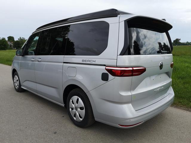 Volkswagen T7 California Beach Camper 2.0TDI DSG GV5 Lite+ 
