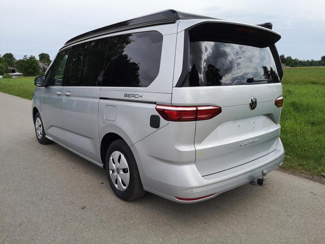 Volkswagen T7 California Beach Camper 2.0TDI DSG GV5 Lite+ 