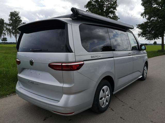 Volkswagen T7 California Beach Camper 2.0TDI DSG GV5 Lite+ 