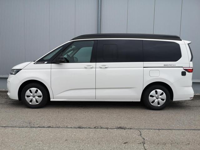 Volkswagen T7 California Beach Camper 2.0TDI DSG GV5 Lite 