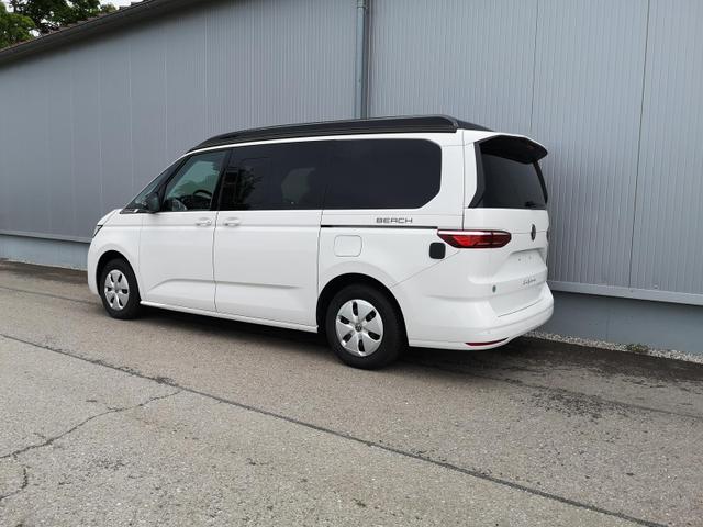 Volkswagen T7 California Beach Camper 2.0TDI DSG GV5 Lite 