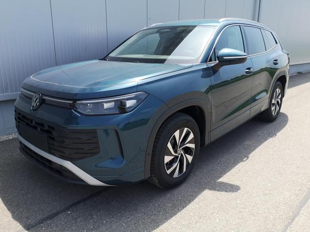 Volkswagen Tayron - 1.5 eTSI 110 kW Life LED Plus 7 Sitzer el. Hk, Kamera