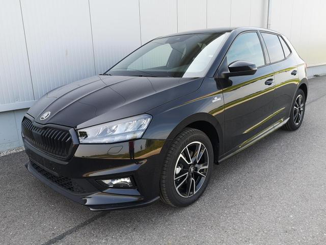 Skoda Fabia - Monte Carlo 1.5TSI DSG ACC GV5 Kam