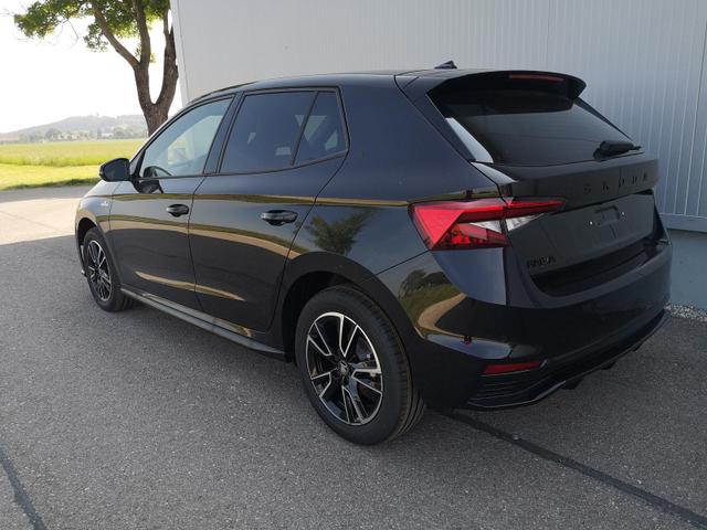 Skoda Fabia Monte Carlo 1.5TSI DSG ACC GV5 Kam 