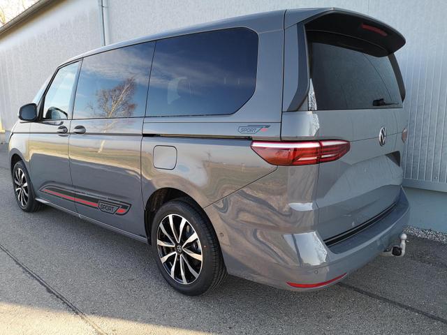 Volkswagen T7 Multivan 2.0 TDI LÜ DSG Navi Standh. Sport Edition Pano Travel 
