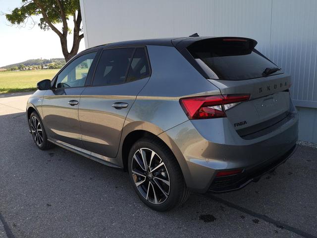 Skoda Fabia Monte Carlo 1.5TSI DSG ABT ACC GV5 Kam 17 