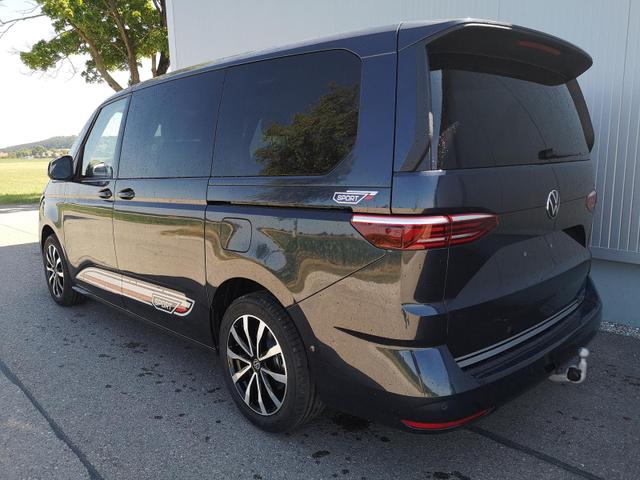 Volkswagen T7 Multivan 2.0 TDI LÜ DSG Navi Standh. Sport Edition Pano Travel 