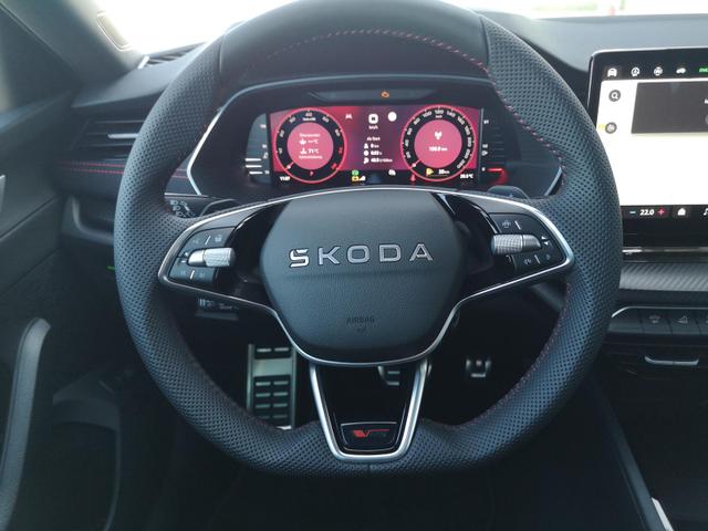 Skoda Octavia Combi 2.0 TSI 195 kW RS Kombi ABT 2.0TSI Pano Matrix Area AHK Sound GV5 