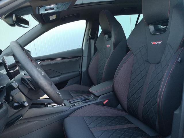 Skoda Octavia Combi 2.0 TSI 195 kW RS Kombi ABT 2.0TSI Pano Matrix Area AHK Sound GV5 