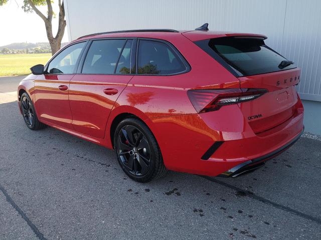 Skoda Octavia Combi 2.0 TSI 195 kW RS Kombi ABT 2.0TSI Pano Matrix Area AHK Sound GV5 