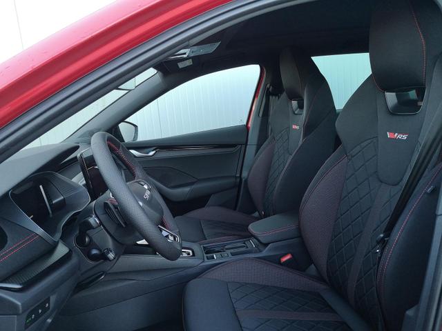 Skoda Octavia Combi 2.0 TSI 195 kW RS Kombi ABT 2.0TSI Pano Matrix Area AHK Sound GV5 