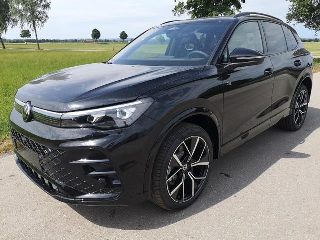 Volkswagen Tiguan - 2.0 TDI 142 kW 4Motion R-Line DSG ABT Head Up Matrix GV5