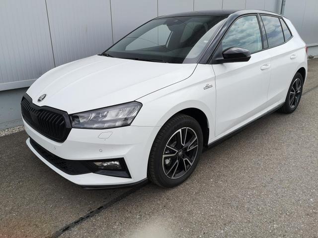 Skoda Fabia - Monte Carlo 1.5TSI DSG ABT ACC GV5 Kam