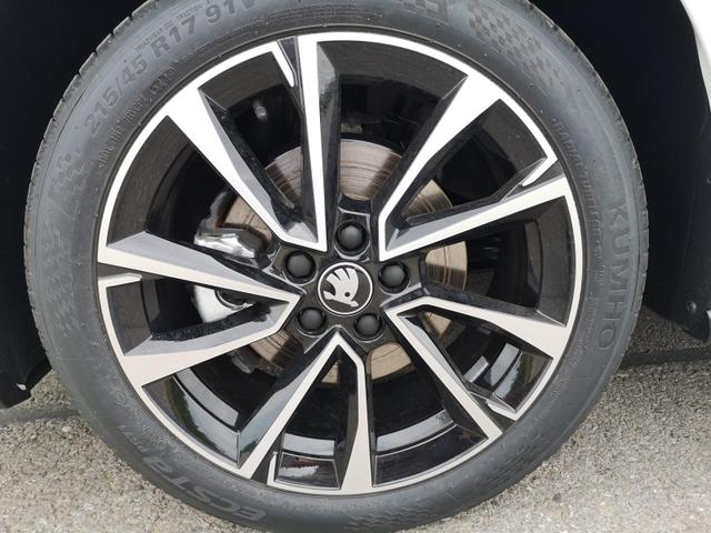 Skoda Fabia Monte Carlo 1.5TSI DSG ABT ACC GV5 Kam 17 