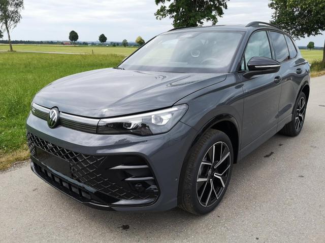 Volkswagen Tiguan - 2.0 TDI 142 kW 4Motion R-Line DSG Head Up Matrix GV5